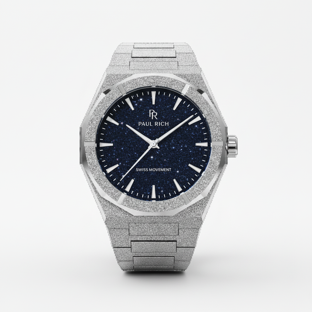 Professional Watch Photography