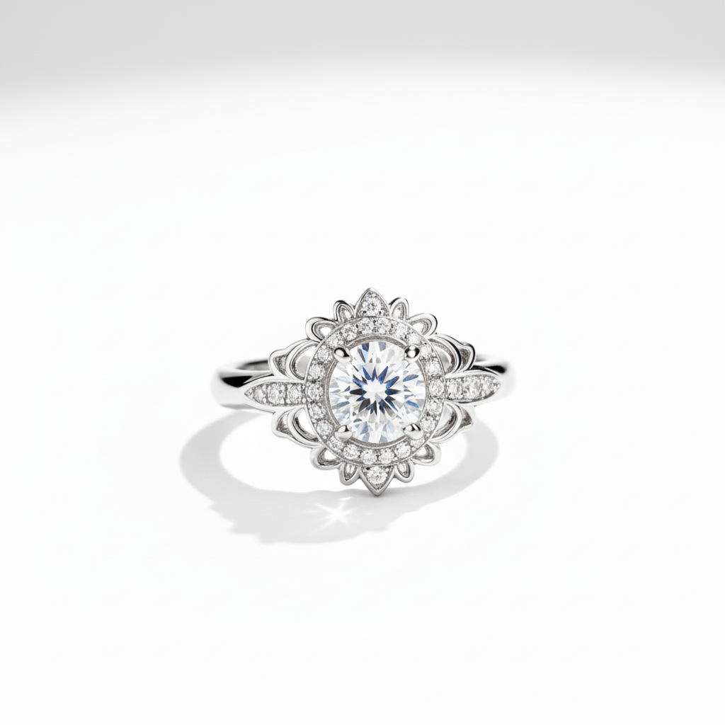 Jewelry Shadow Creation